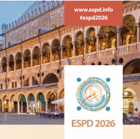 espd 2026 - www.esped.info #espd2026